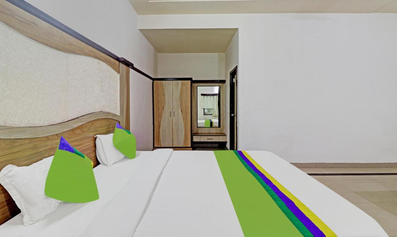 Hotel G B Palace Агра Экстерьер фото